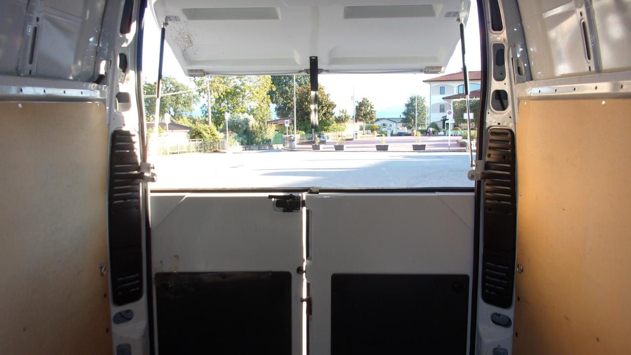 Fiat Ducato 35 2.3 MJT 130CV PC-TN Furgone