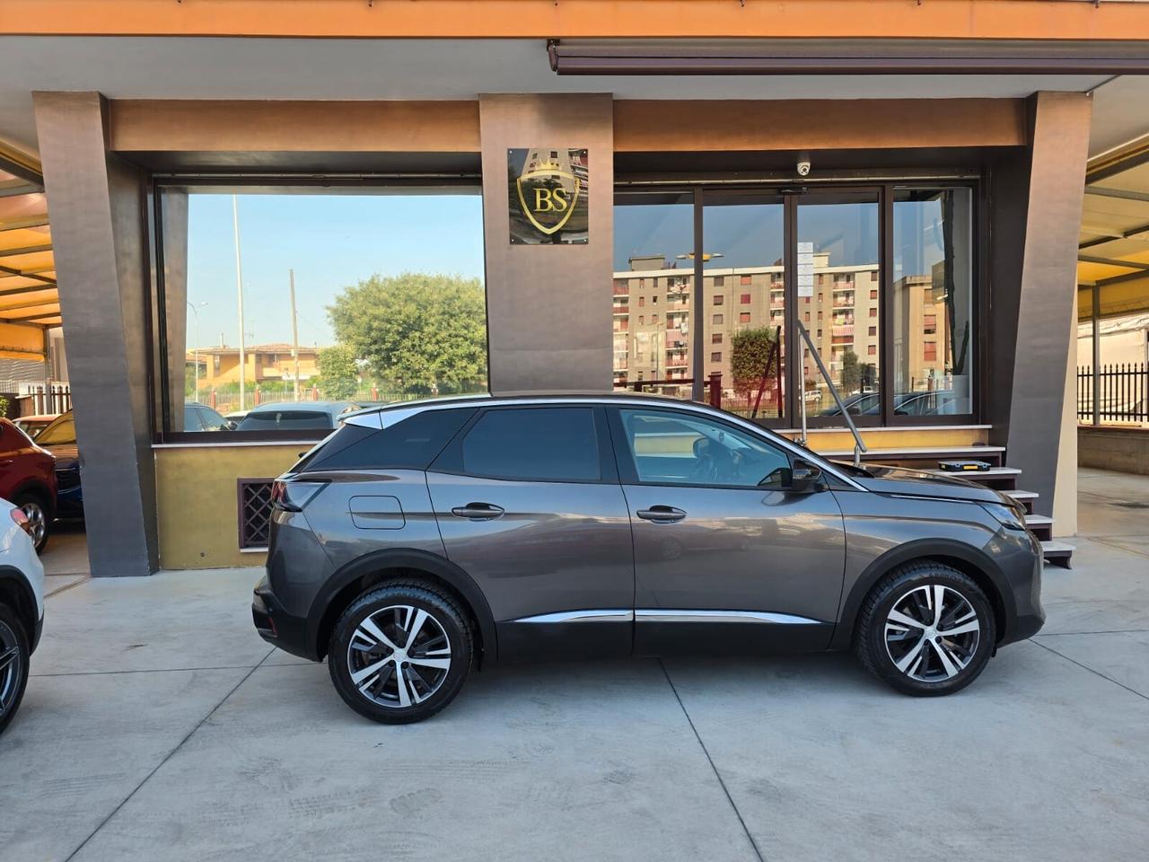 Peugeot 3008 BlueHDi 130 S&S EAT8 Allure Pack