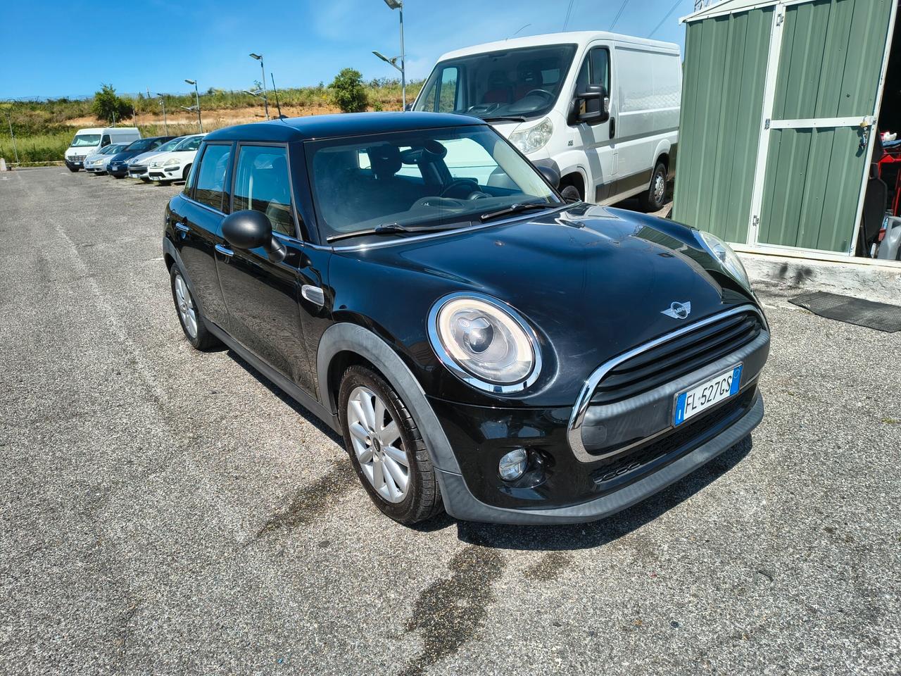 Mini 1.5 One D Boost 5 porte
