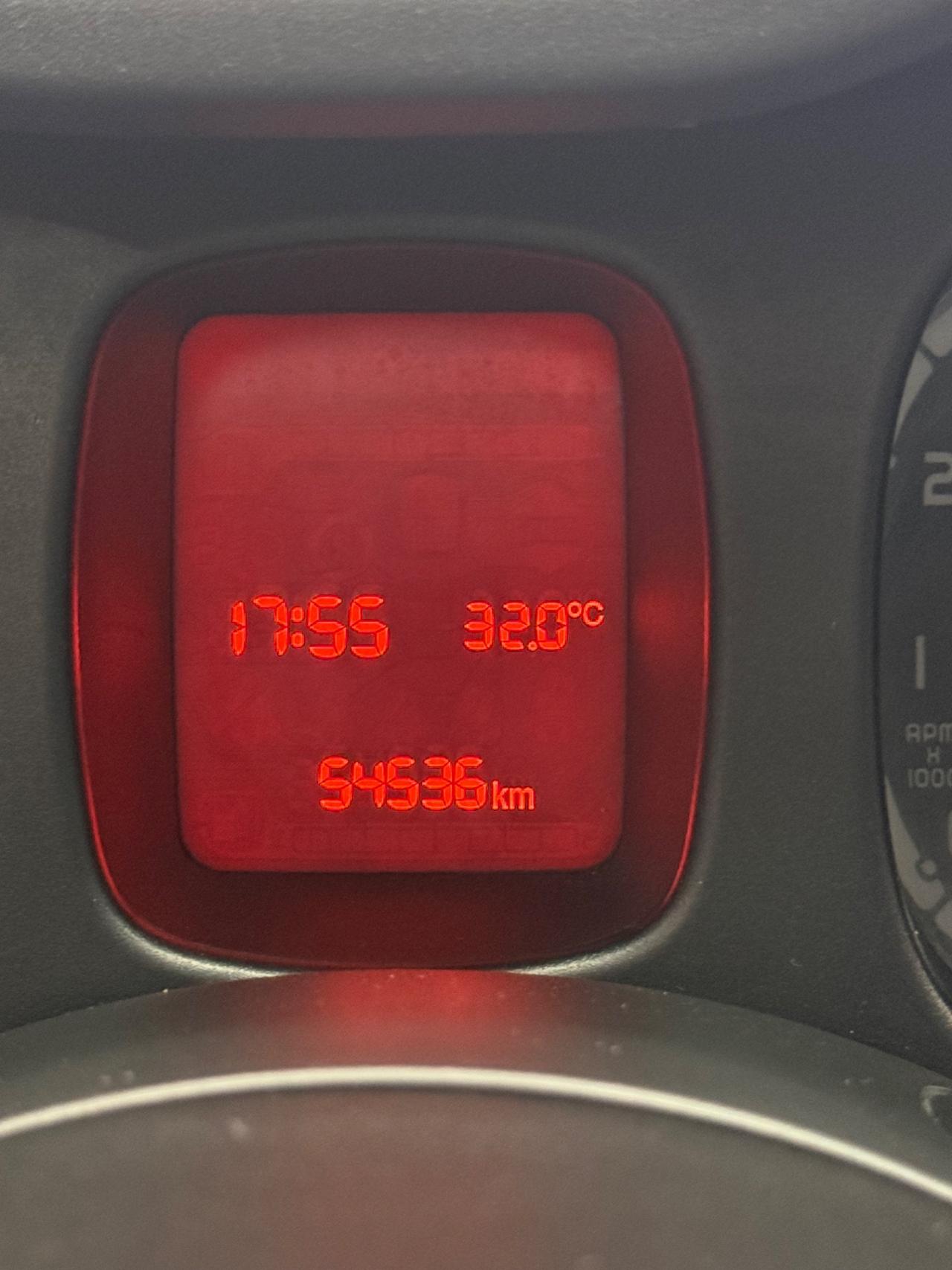 Fiat Panda 1.2 Benzina Lounge 2019 51000 km