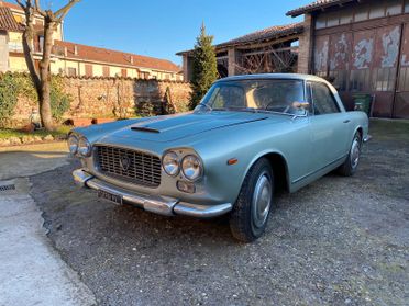 Lancia Flaminia GT SUPERLEGGERA