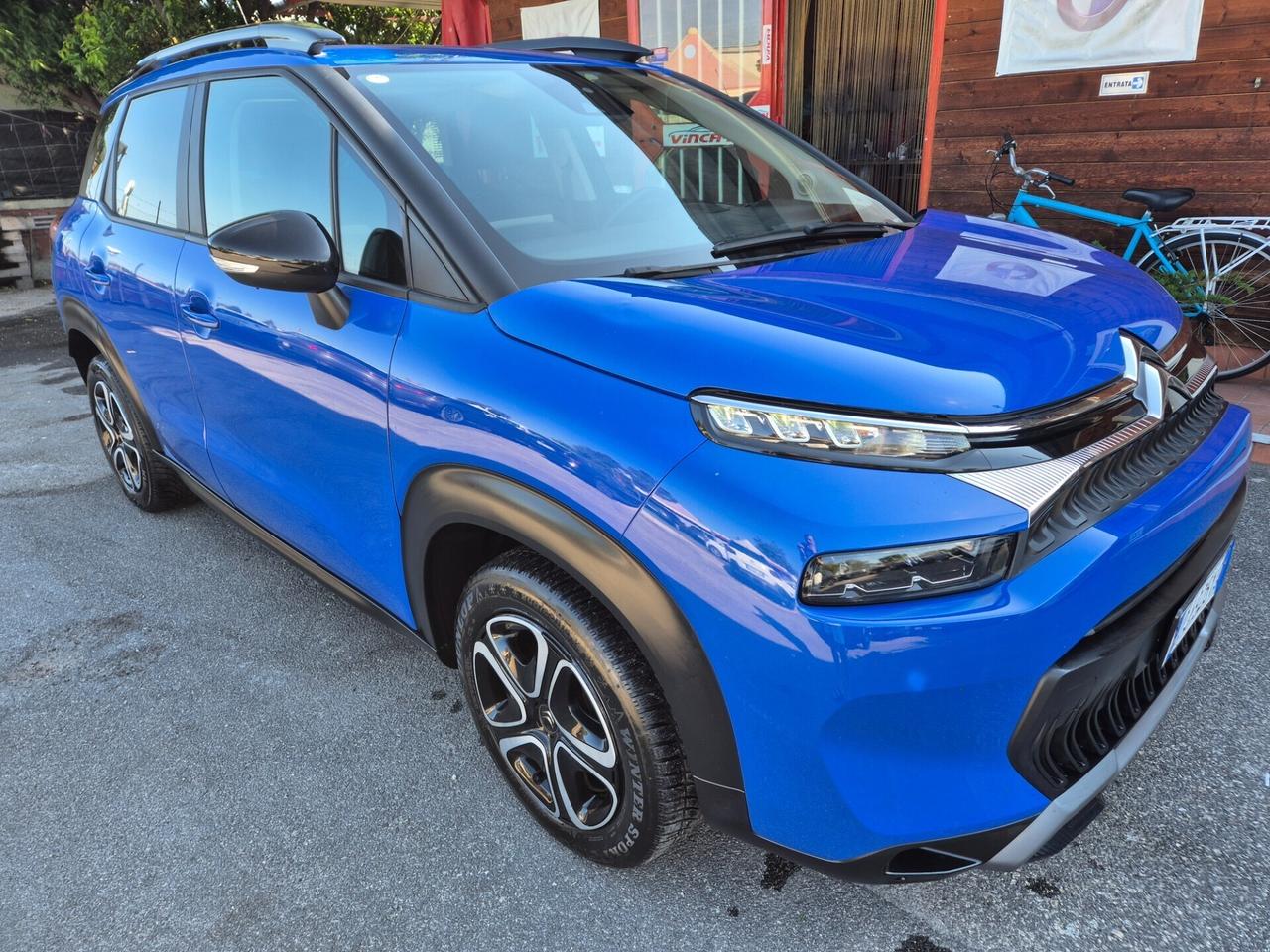 Citroen C3 Aircross BlueHDi 120 S&S EAT6 Shine