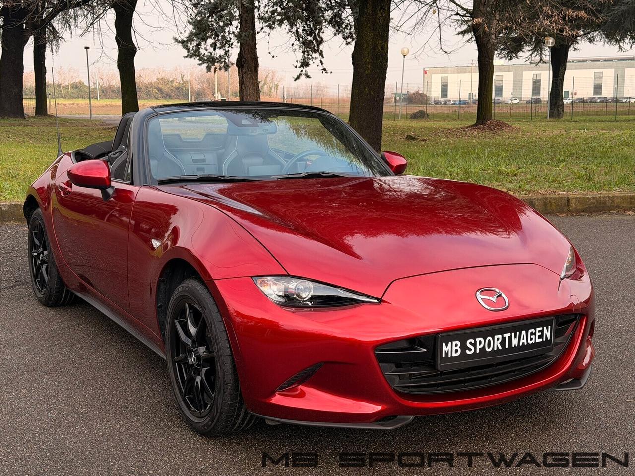 Mazda MX-5 1.5 Skyactiv-G Sport * RECARO GARANZIA