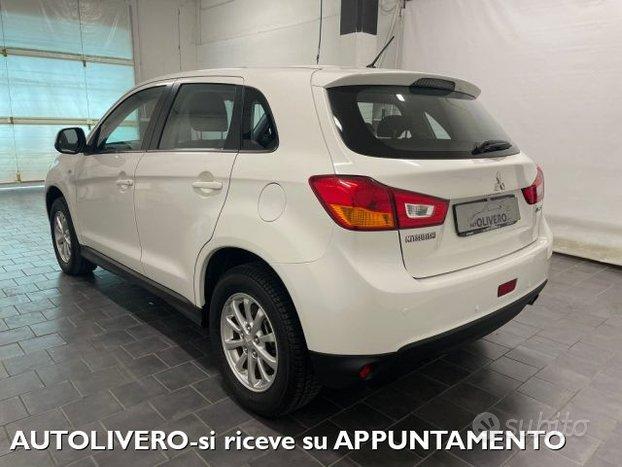 MITSUBISHI ASX 1.8 DI-D 150 CV 4WD-UNIPRO