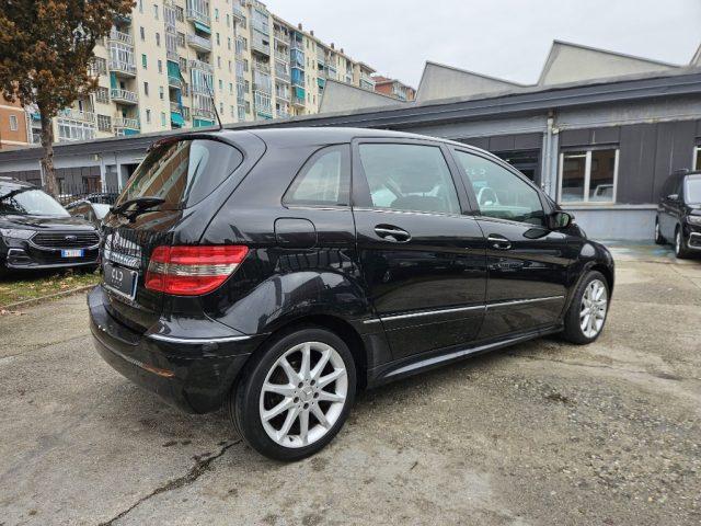 MERCEDES-BENZ B 200 CDI Sport