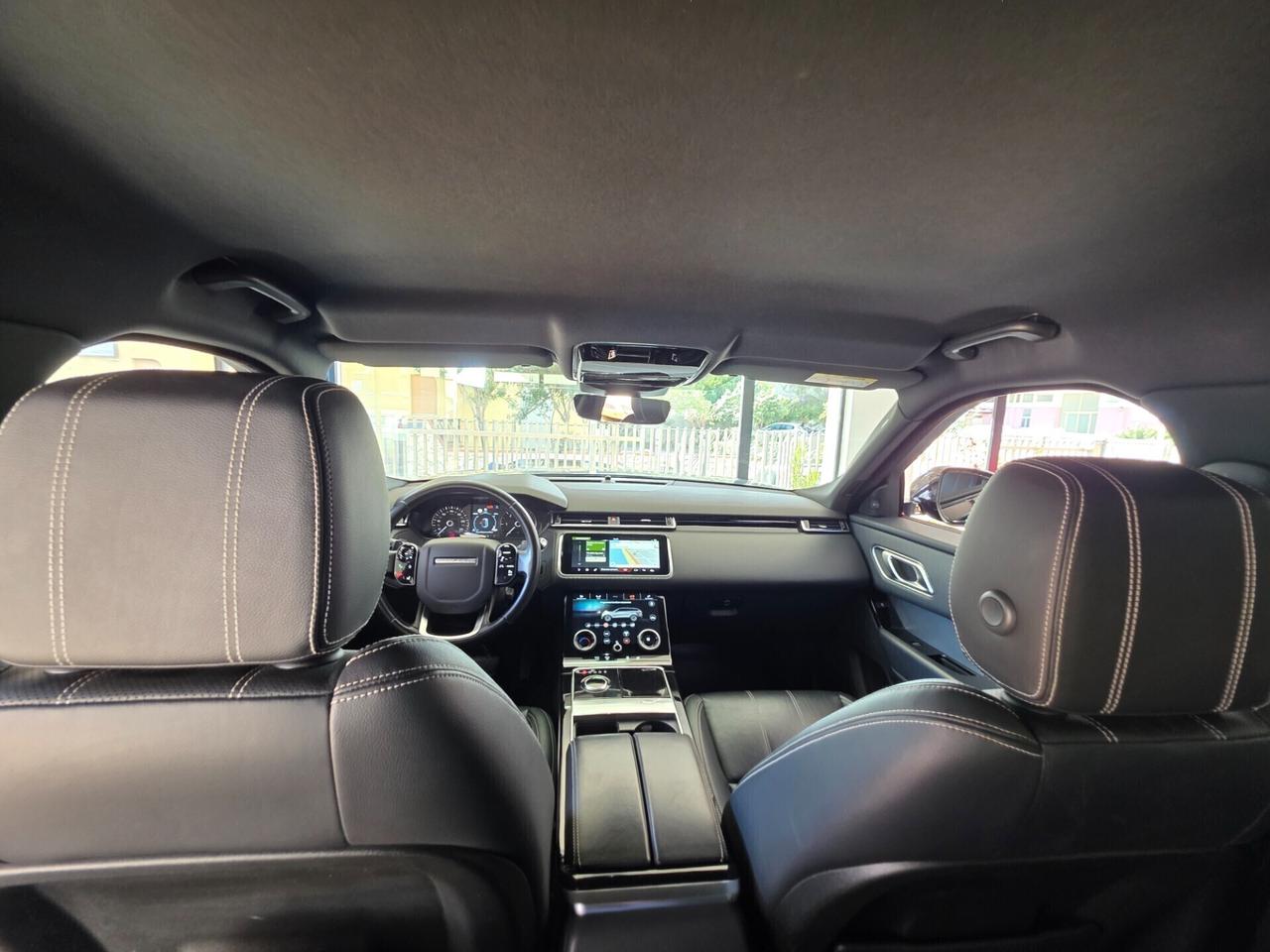 Land Rover Range Velar 2.0D I4 240 CV HSE 2019