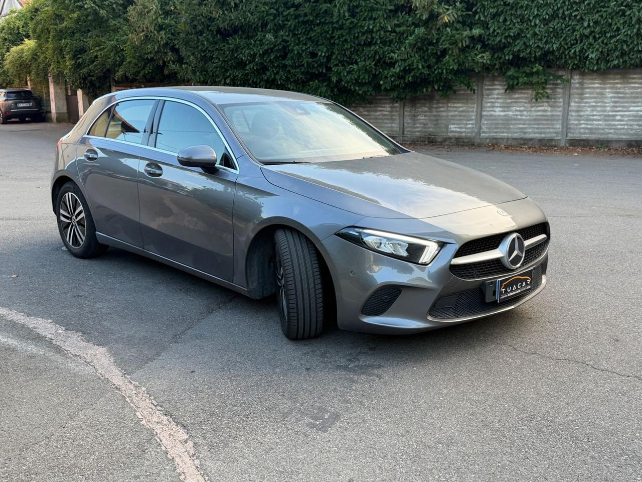 Mercedes-Benz A 180 Sport #11425