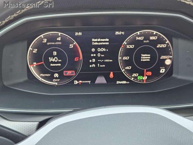 SEAT Leon Leon IV 2020 Sportstourer 2.0 tdi Business 150cv d