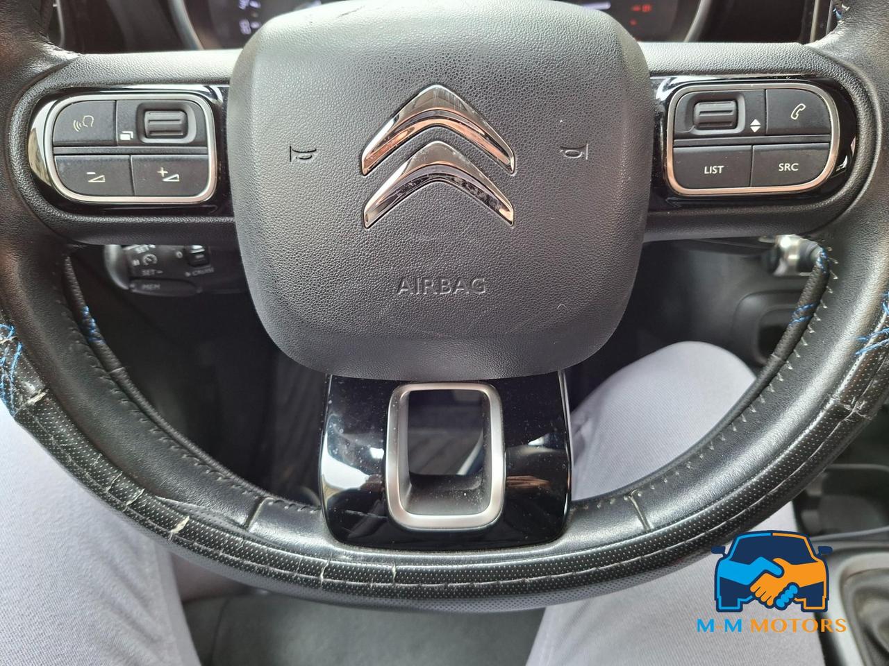 Citroen C3 Aircross 1.2 puretech Feel tagliandata