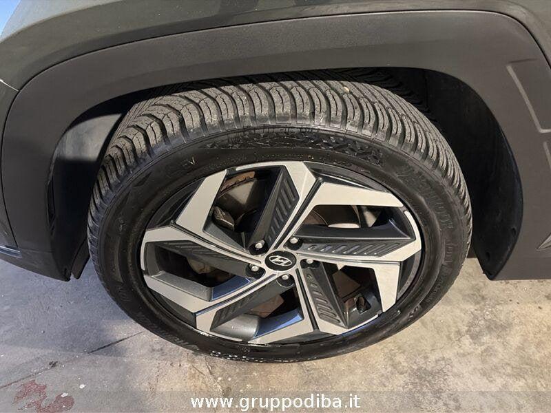 Hyundai Tucson III 2021 1.6 phev Exellence 4wd auto