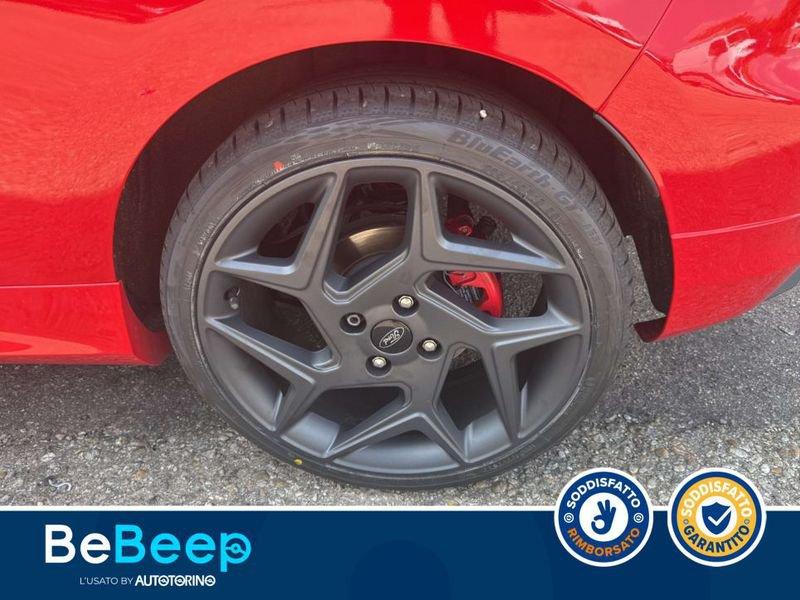 Ford Fiesta 3P 1.5 ECOBOOST ST S&S 200CV MY20.25