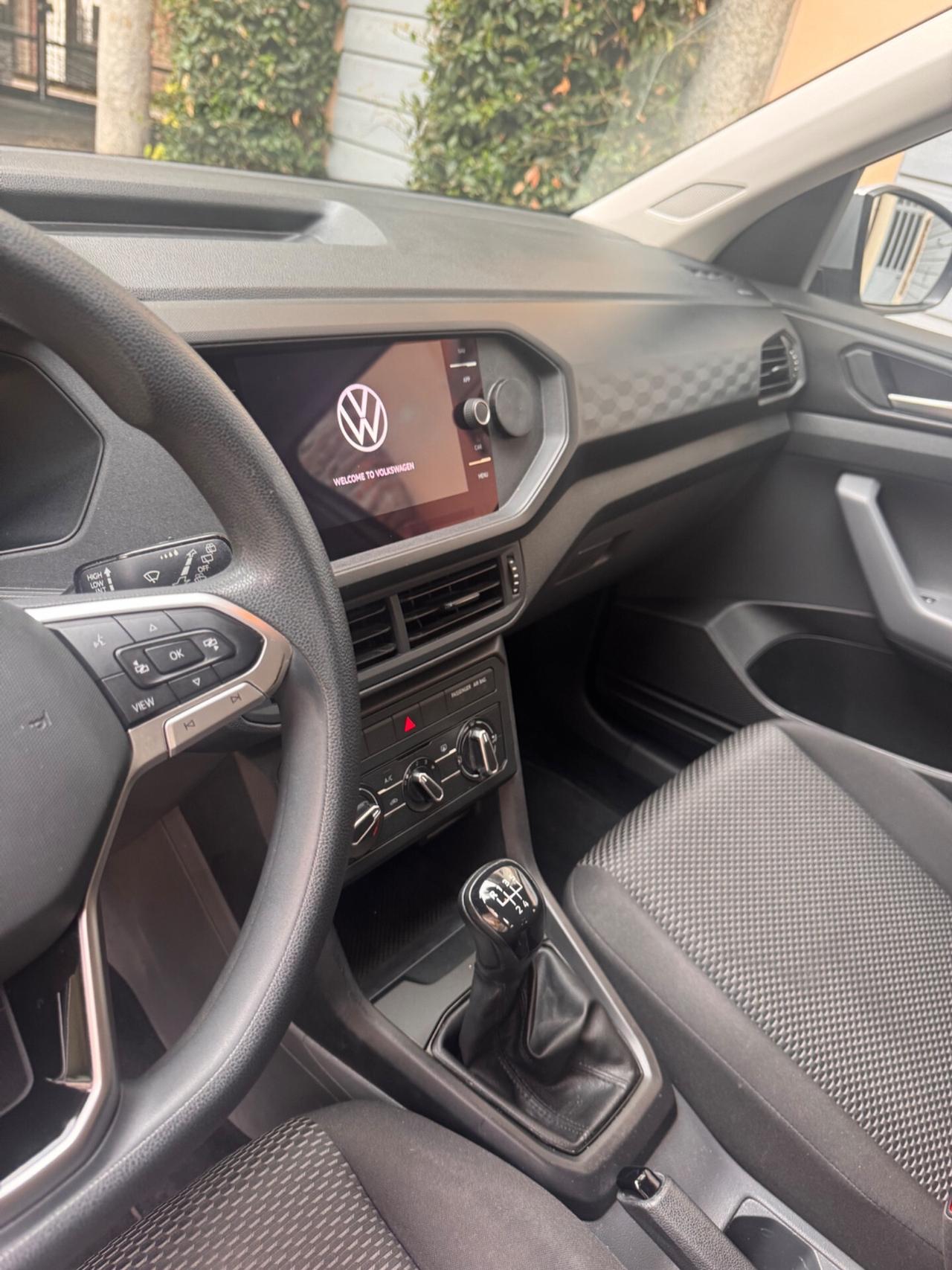 Volkswagen T-Cross 1.0 TSI Style BMT Per commercianti