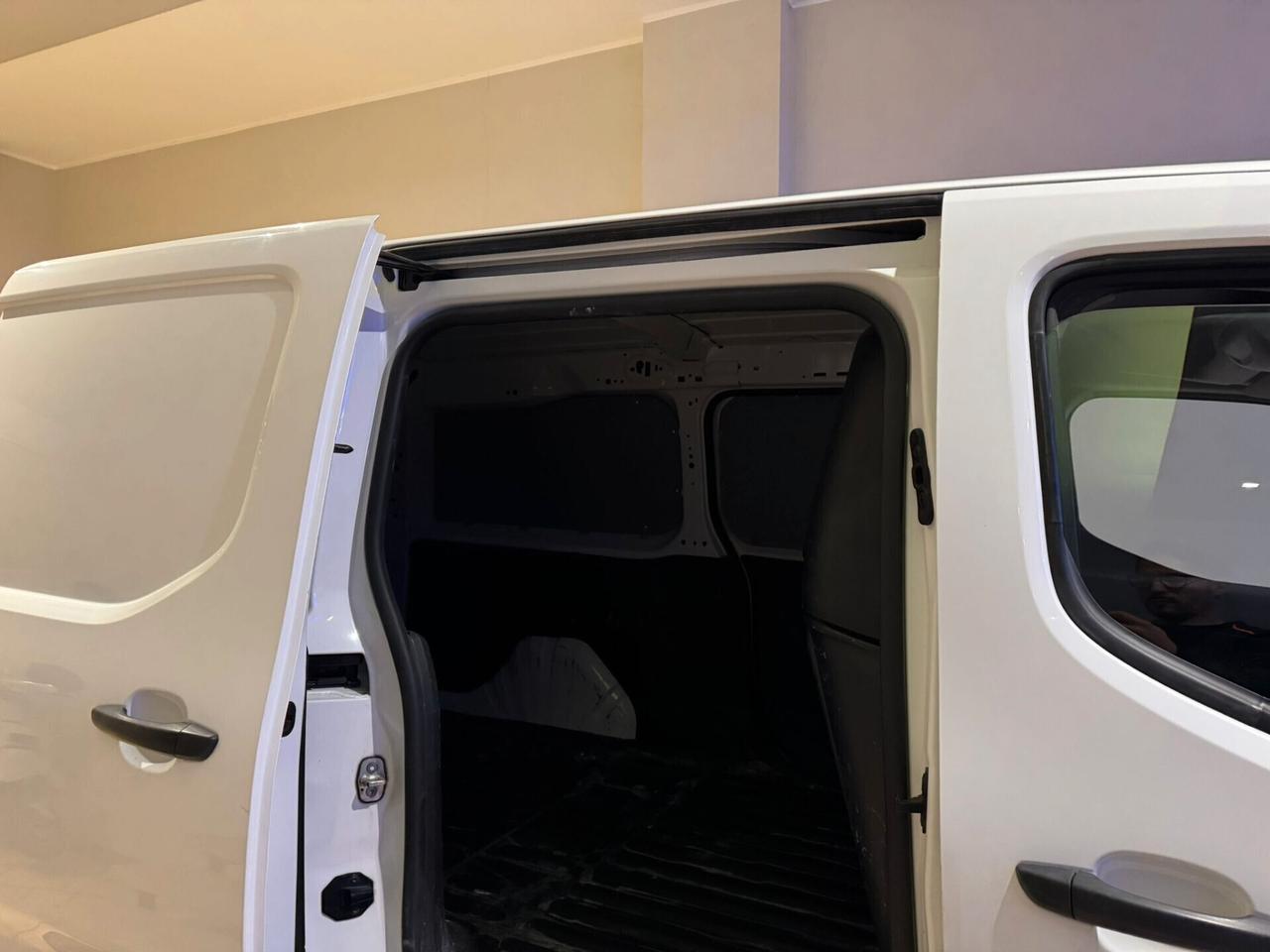 Citroen Berlingo 1.5 BlueHDi 100 Van XL FURGONE DOPPIA PORTA