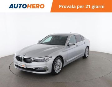 BMW 530 d Luxury
