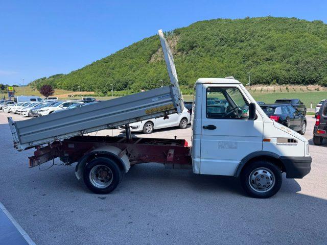 IVECO Daily 35.10 RIBALTABILE turbo daily 2.5 Diesel cassone