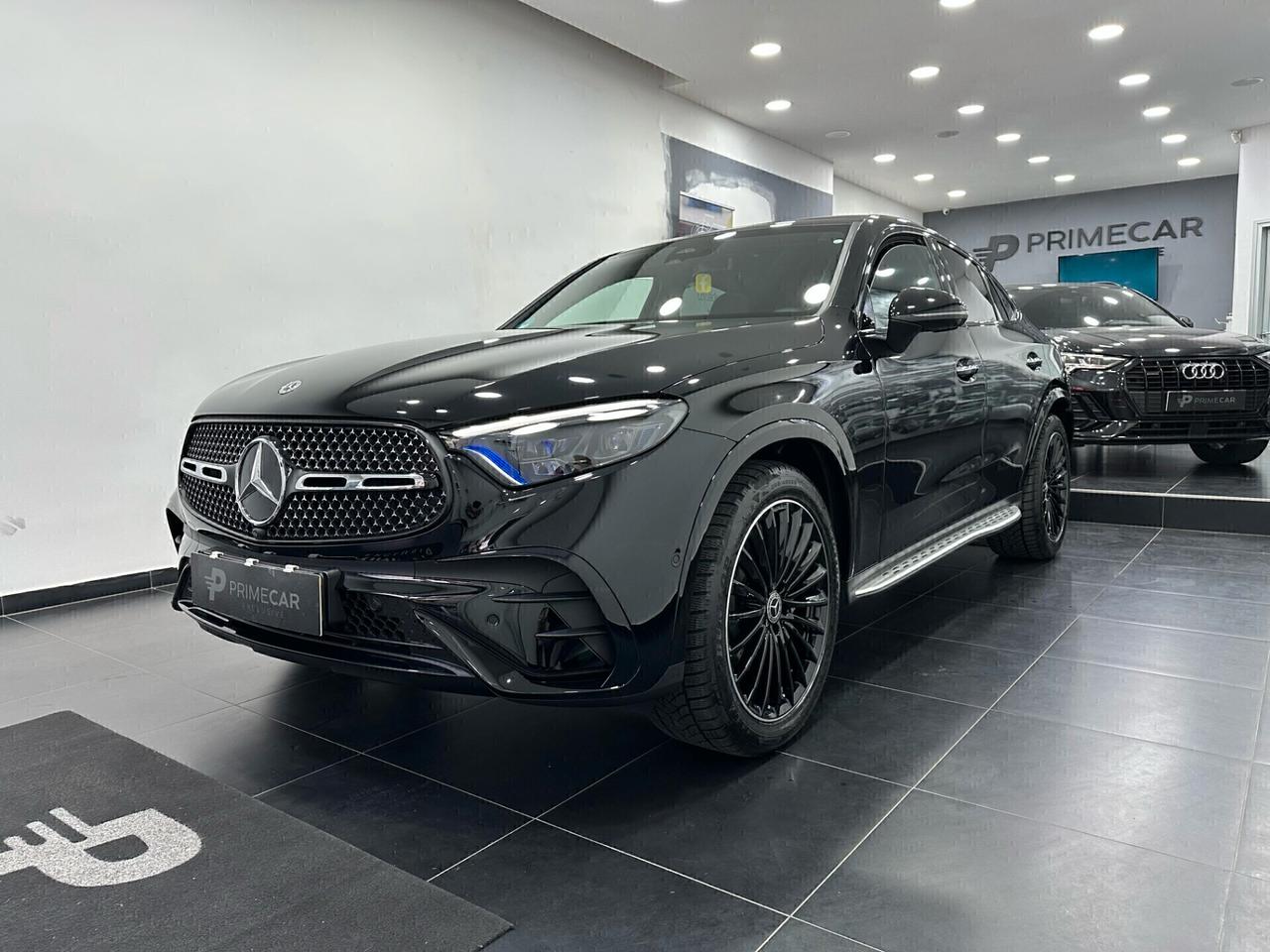 Mercedes-benz GLC 300 GLC 300d COUPE' 4Matic Mild Hybrid AMG Premium Plus