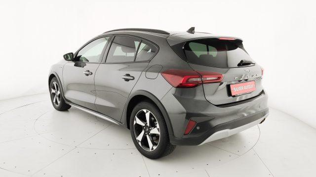 FORD Focus 1.0 EcoBoost Hybrid 125 CV 5p. Active X