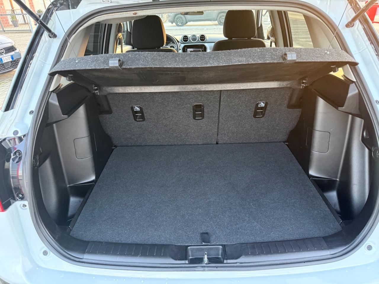 Suzuki Vitara 1.0 Boosterjet 4WD AllGrip Starview