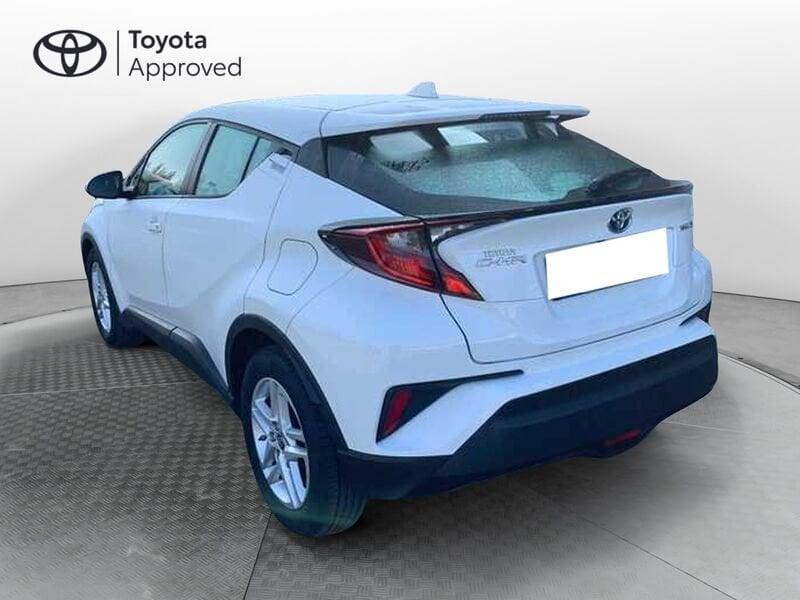 Toyota C-HR 1.8H Trend 2WD ECVT