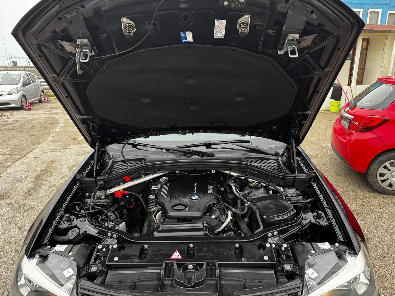 Bmw X3 xDrive20d Msport