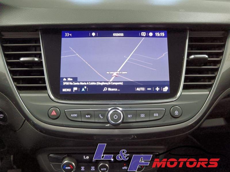 Opel Crossland X 1.6 Diesel