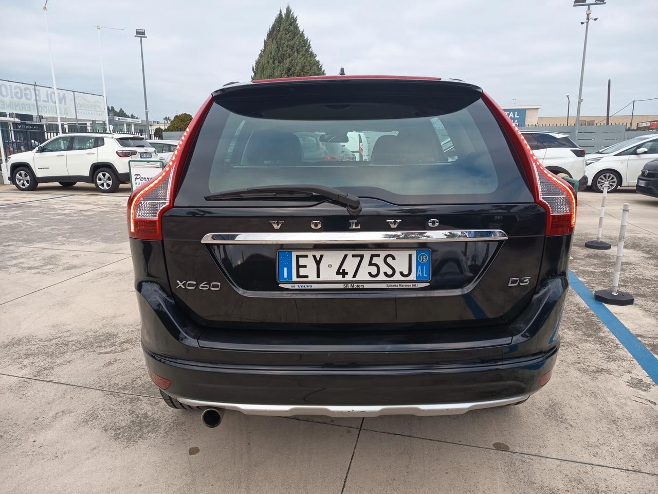 Volvo XC 60 XC60 D3 Ocean Race