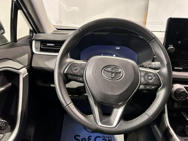 Toyota RAV4 RAV4 2.5 HV (218CV) E-CVT 2WD Active