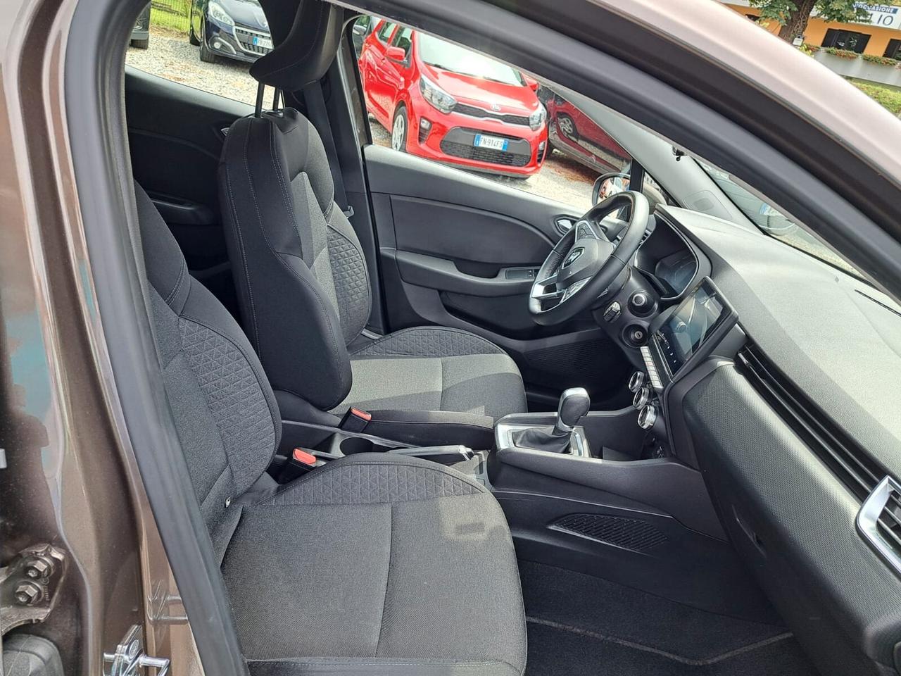 Renault Clio Full Hybrid E-Tech 91 CV 5 porte Initiale Paris