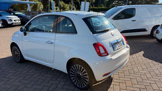 Fiat 500 1.3 Multijet 95 CV Lounge NEOPATENTATI FINANZIABILE