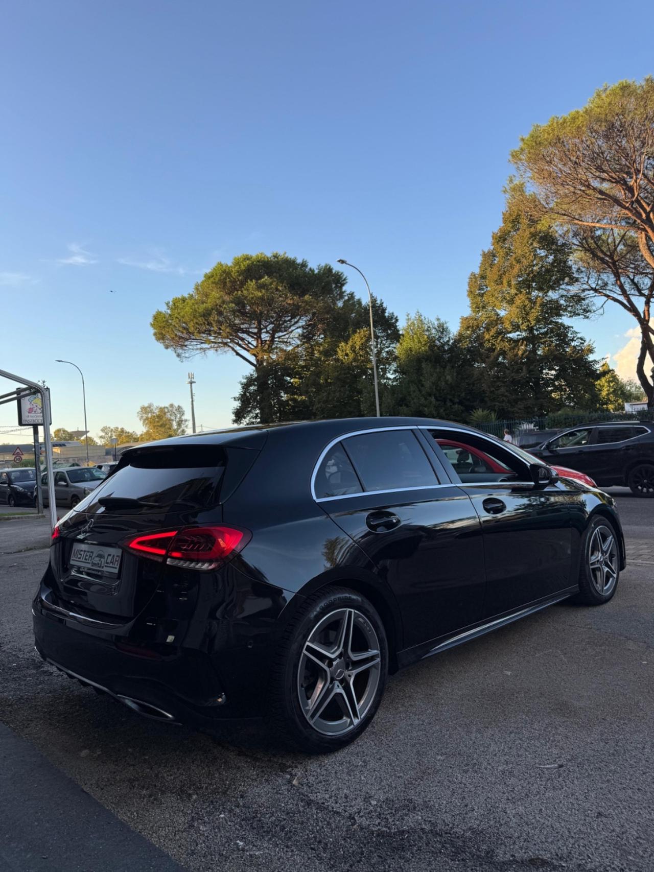 Mercedes-benz A 200 Automatic Premium