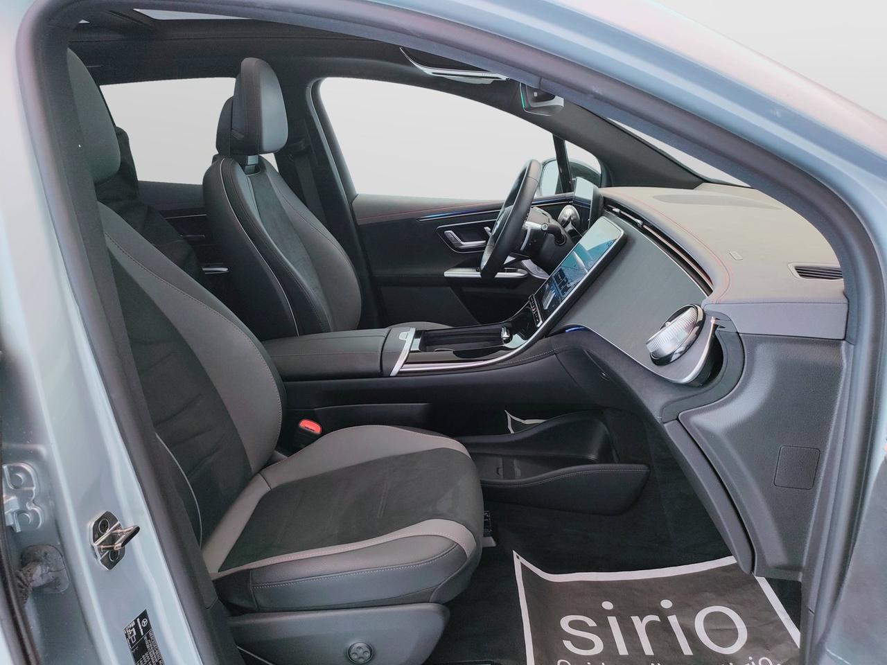 Mercedes-Benz EQE SUV - X294 - EQE Suv 350 AMG Line Premium 4matic