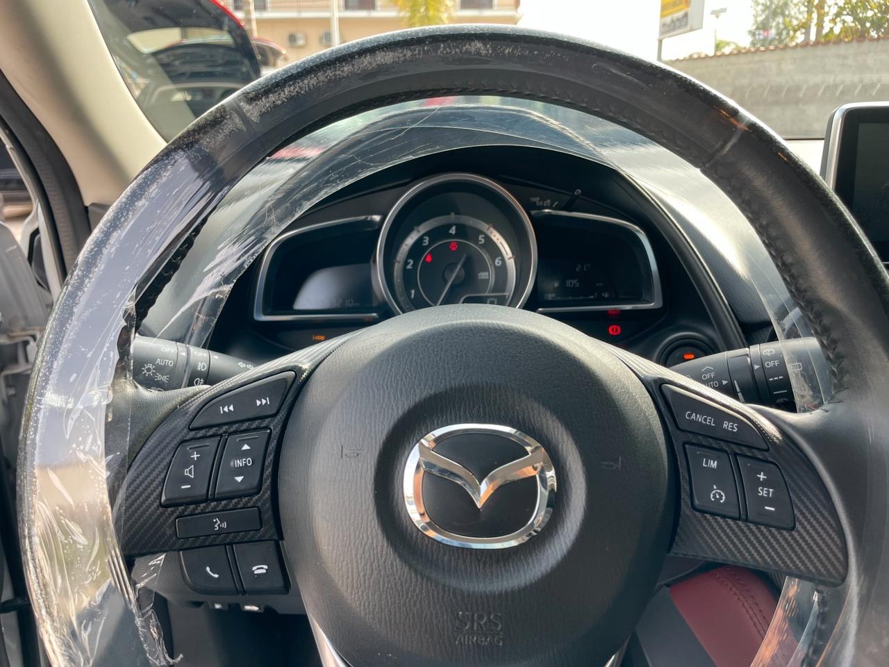 MAZDA CX-3 1.5 4WD SKYACTIV STRAFULL 60.000KM