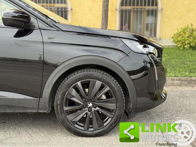 PEUGEOT 3008 GT LINE