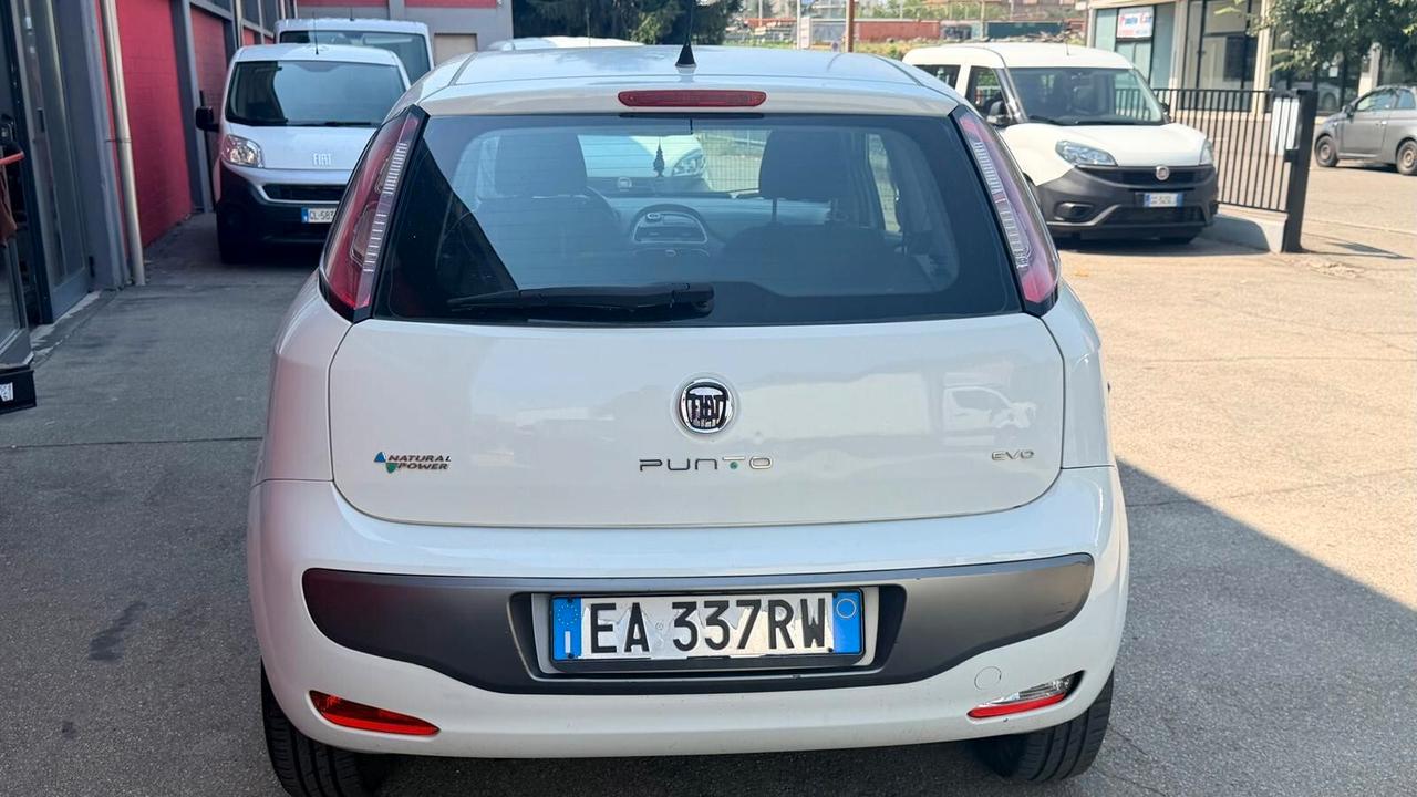 Fiat Punto Evo 1.4 3 porte Dynamic Natural Power