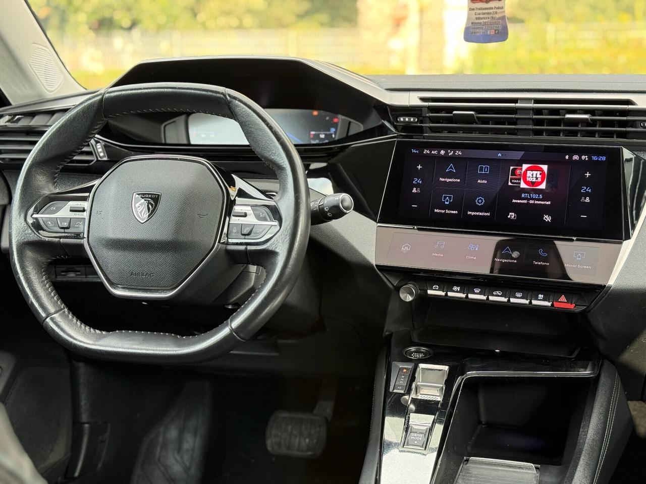 PEUGEOT 308 2022 BlueHDi 130 EAT8 GT