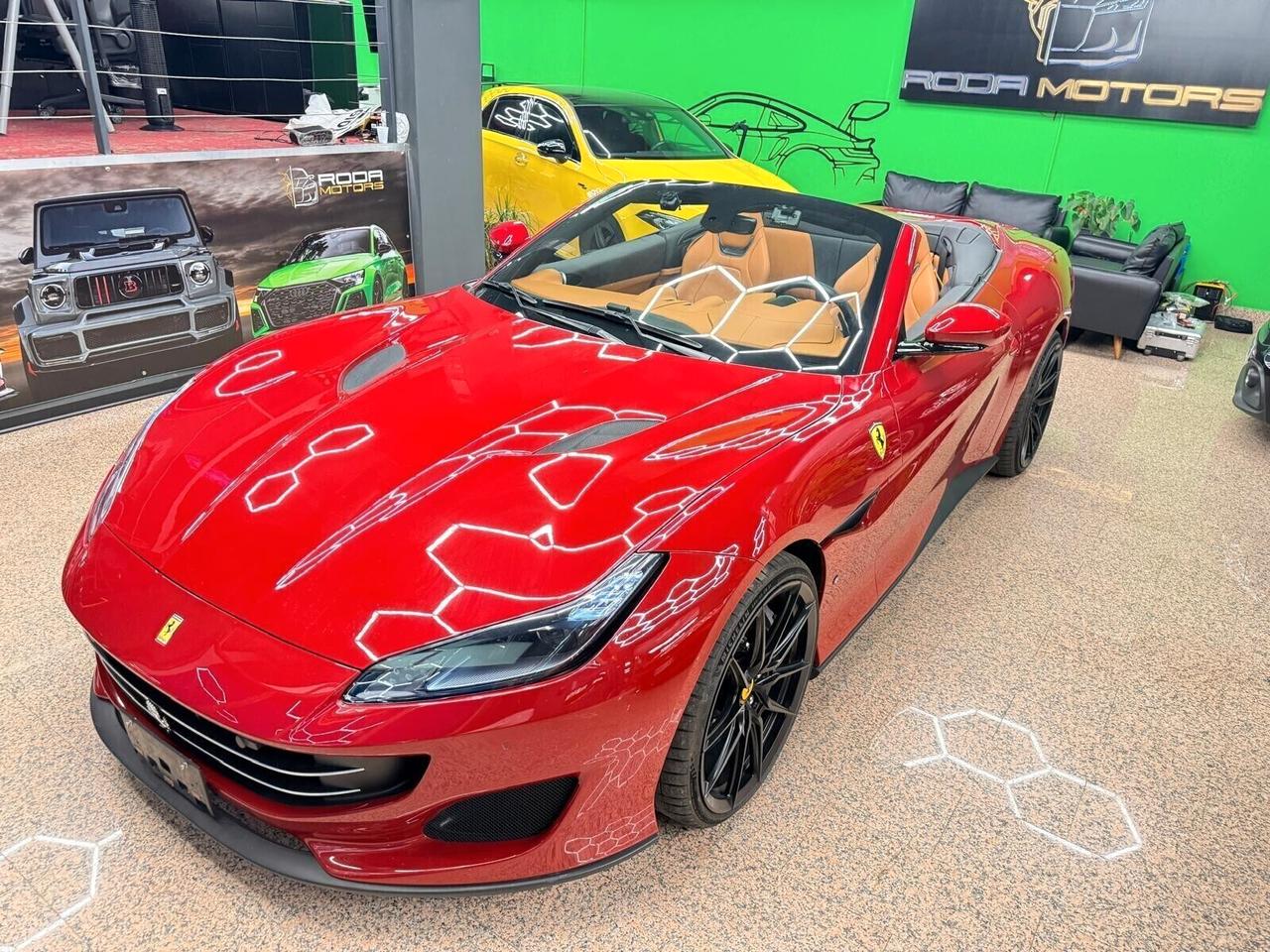 Ferrari Portofino
