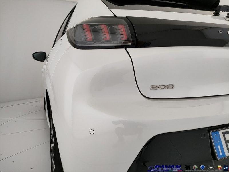 Peugeot 208 1.2 PureTech 100 Stop&Start 5 porte Allure