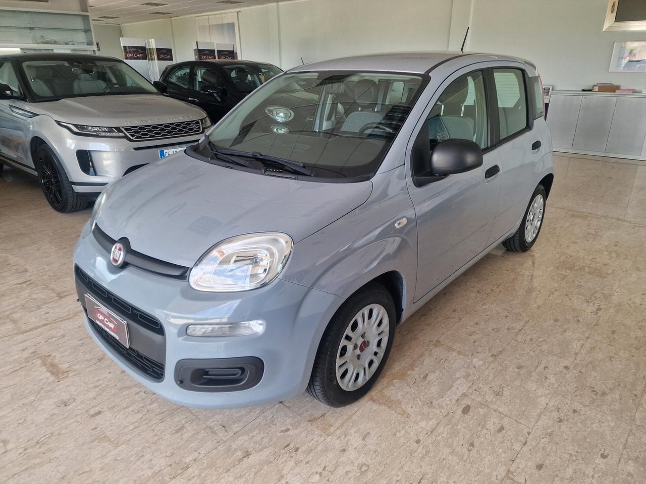 Fiat Panda 1.0 Hybrid 2021