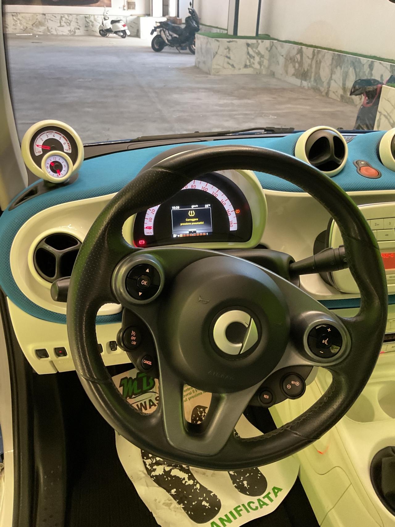 Smart ForTwo 70 1.0 Prime