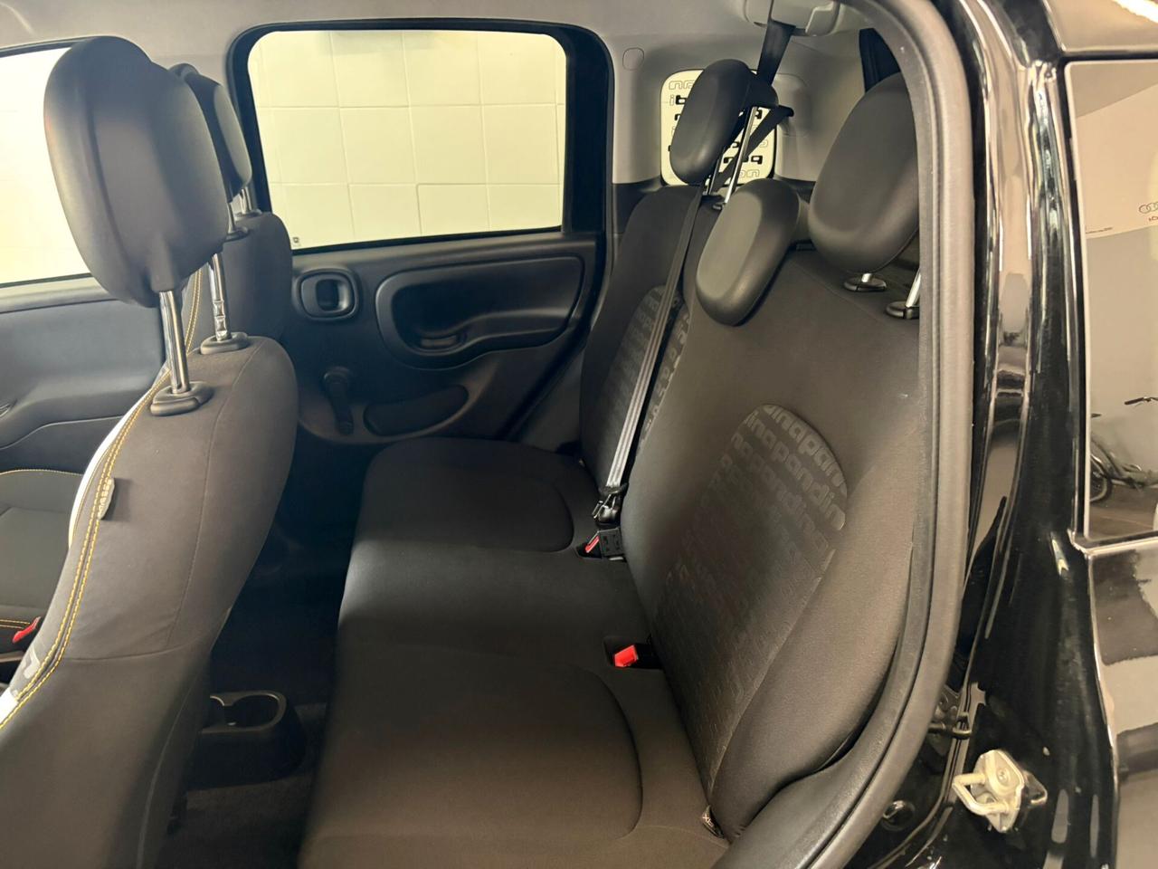 Fiat Panda 1.0 FireFly S&S Hybrid CROSS