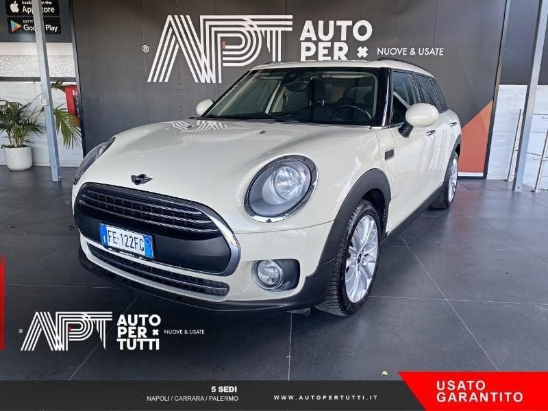 MINI Mini Clubman Mini Clubman 1.5 One D Business