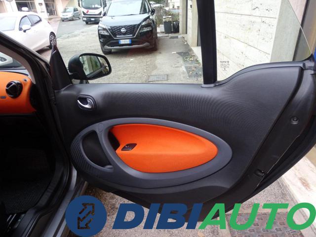 SMART ForTwo 70 1.0 twinamic cabrio Passion