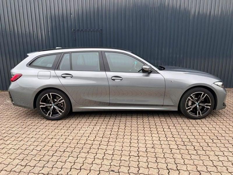 BMW Serie 3 330i xDrive MSport Touring auto ACC 18" LED Camera