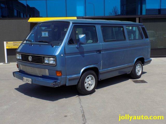 VOLKSWAGEN T3 MULTIVAN 7 posti HANNOVER EDITION