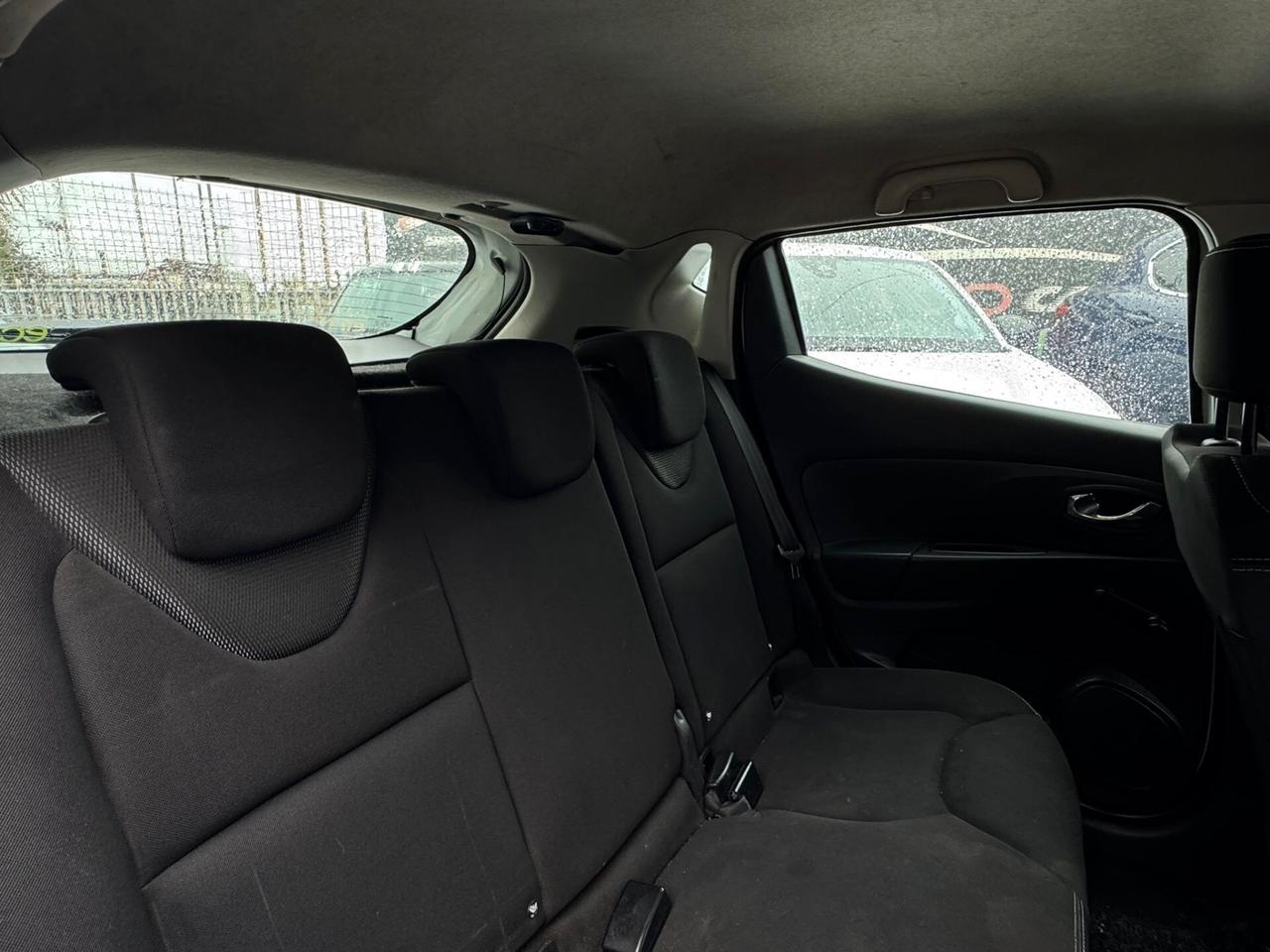 RENAULT CLIO 1.5 DIESEL 75CV TETTO NERO