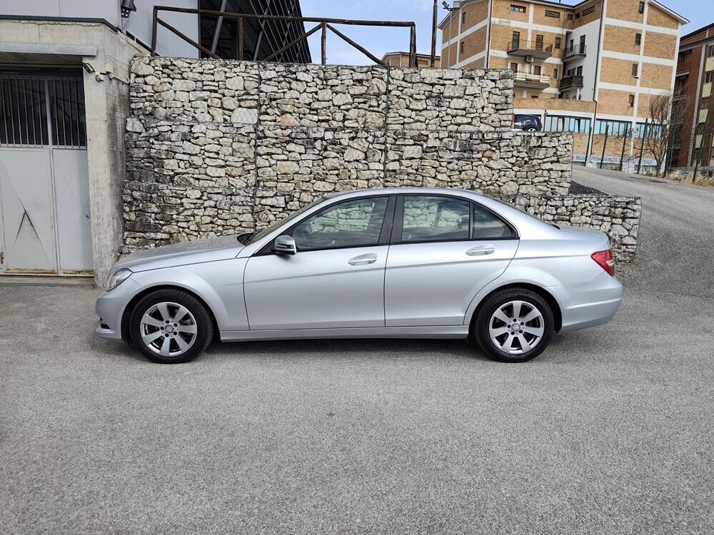 Mercedes-benz C 180 200 CDI Executive