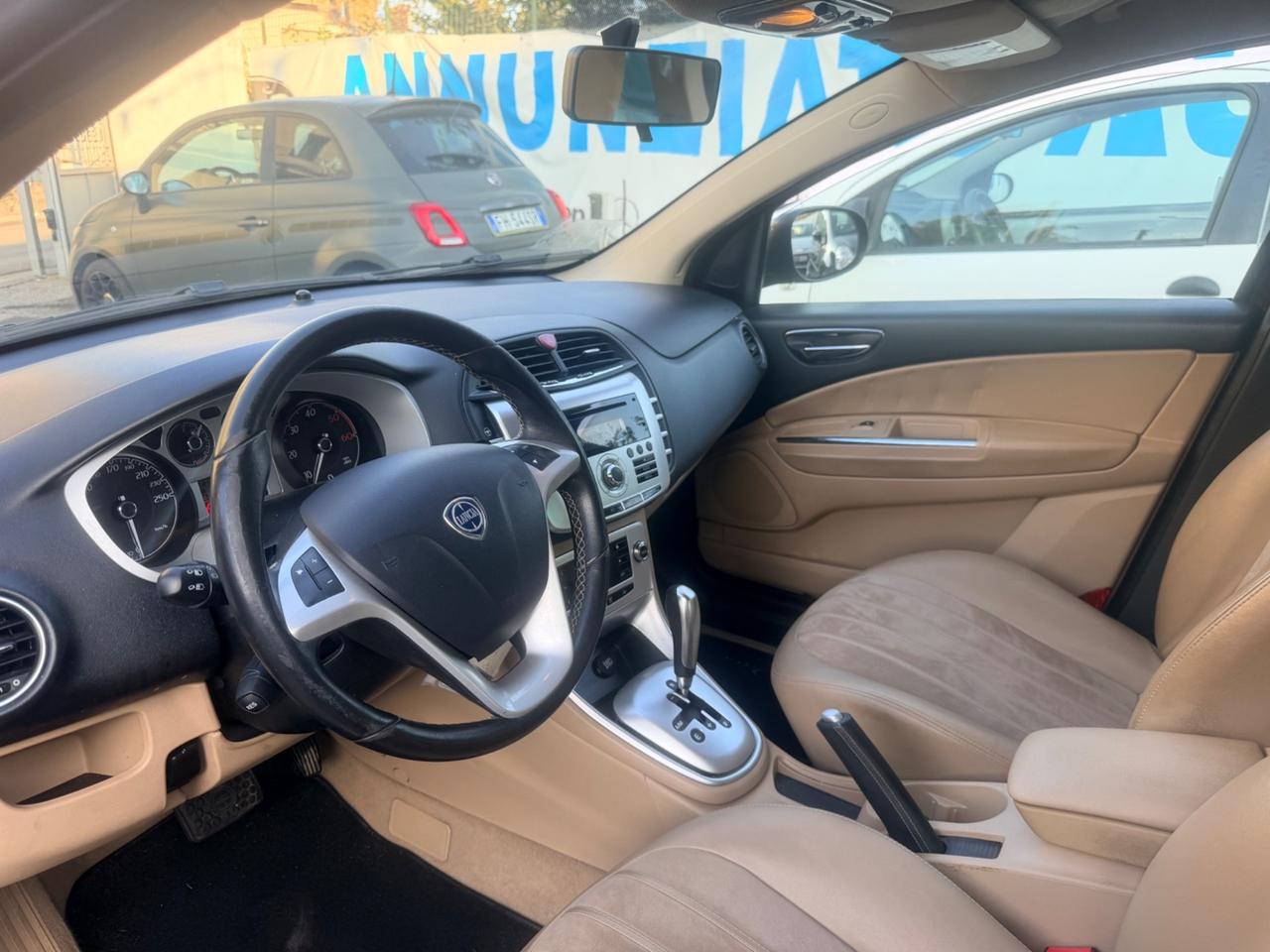 Lancia Delta 1.6 MJT AUTOMATICA