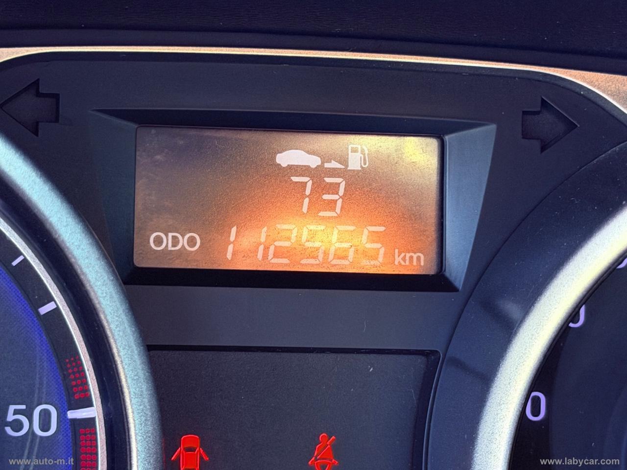 HYUNDAI ix35 1.7 CRDi 2WD Xpossible