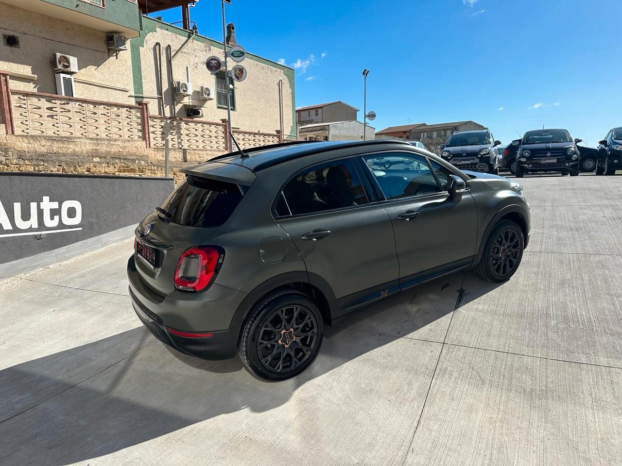 Fiat 500X 1.0 T3 120 CV S-Design Cross