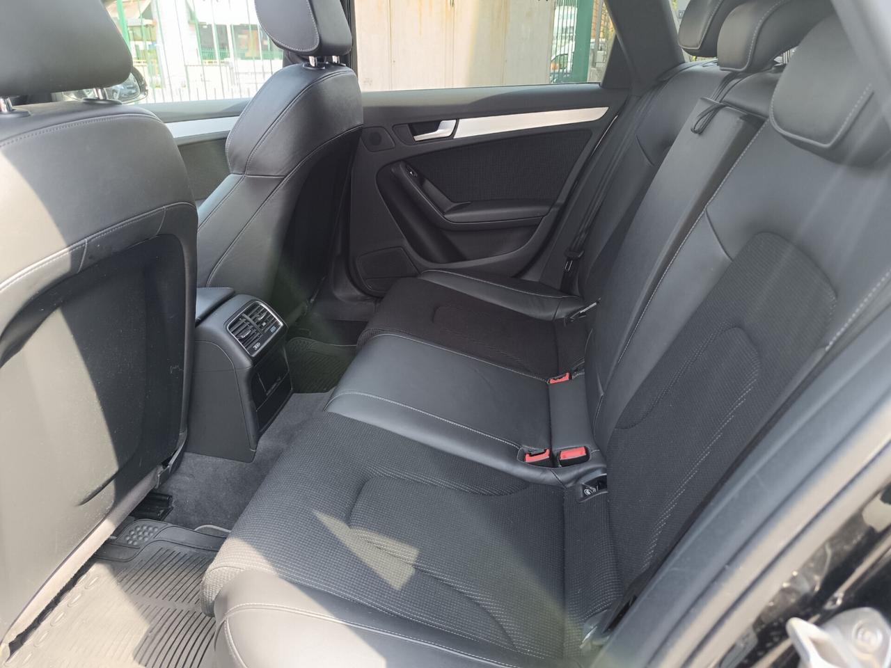 Audi A4 Avant 2.0TDI 177CV Multitronic TETTO APRIBILE GOMME NUOVE